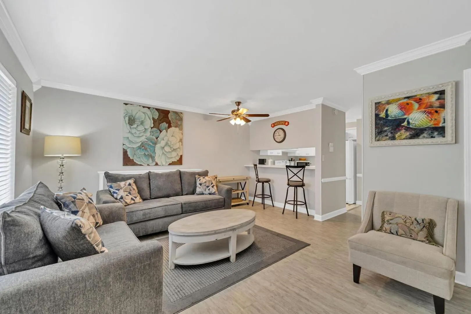 Sandprints II B-1 Sleeps 4 Close To Beach Destin