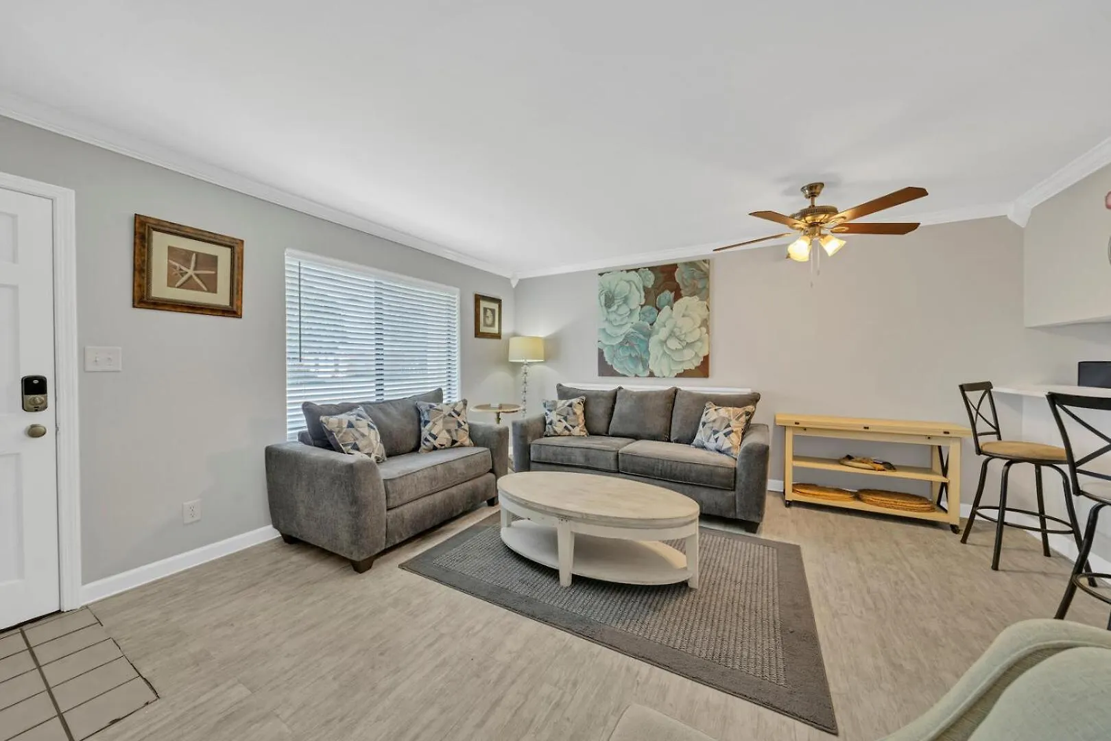 Sandprints II B-1 Sleeps 4 Close To Beach Destin United States